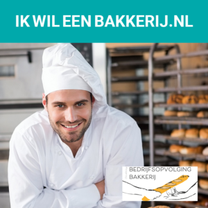 Een eigen bakkerij? Denk eens aan overname.